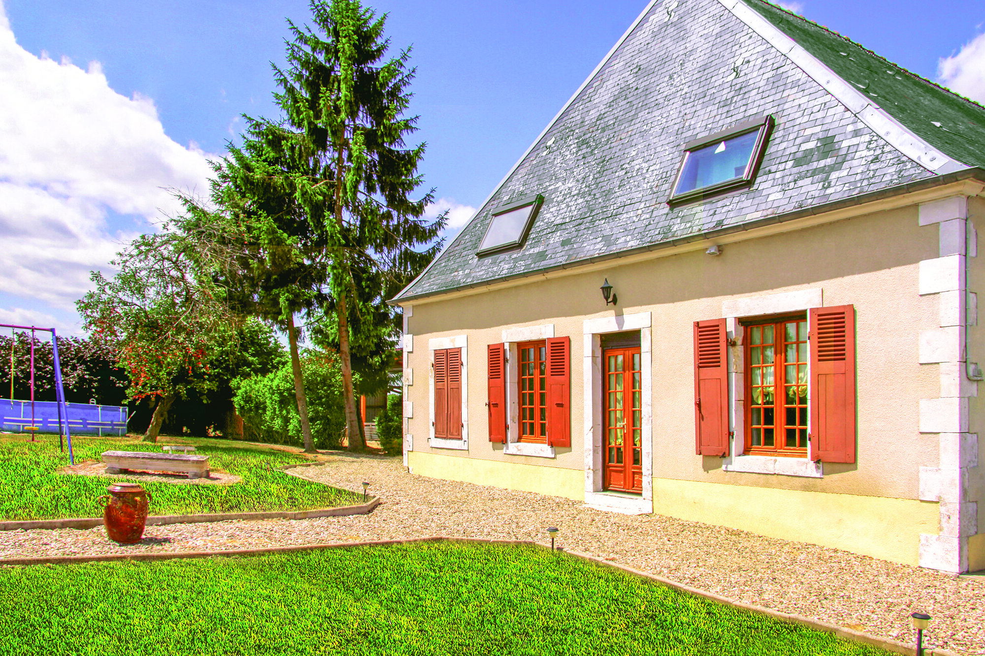 La Ferme des Goyons