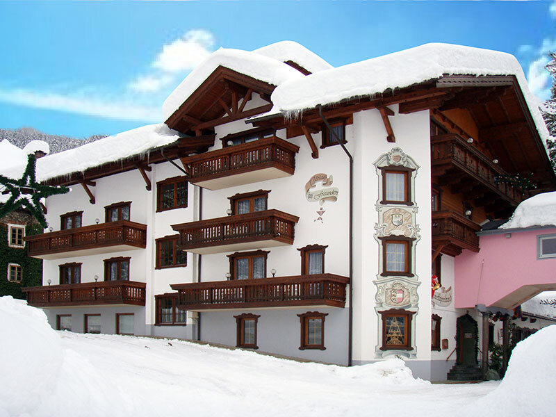 Erholungshotel Margarethenbad 3