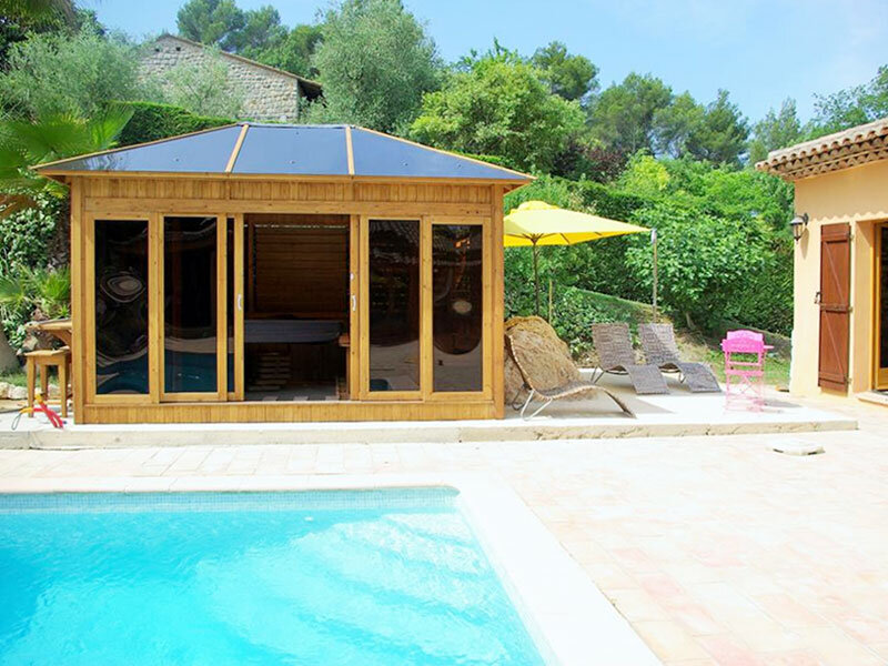 Chambres d'hôtes Domaine des Cigales 3