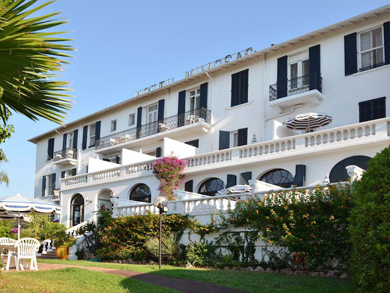Hôtel des Mimosas 2