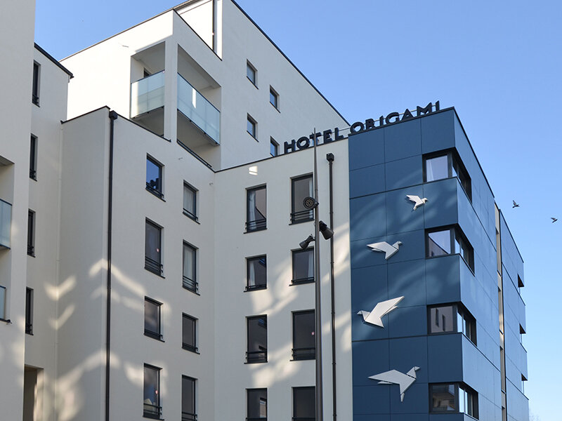 Hôtel Origami