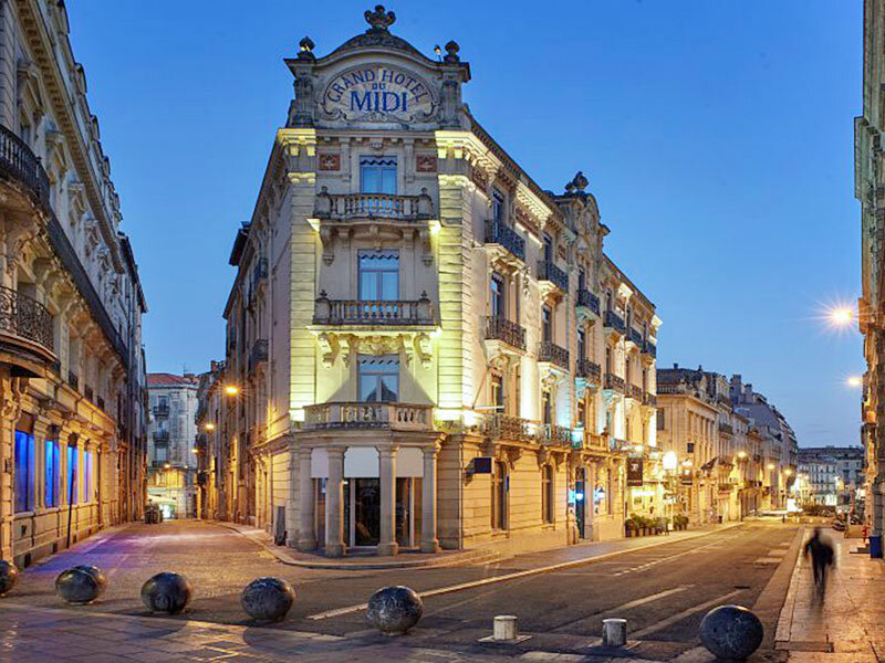 Grand Hôtel du Midi 3