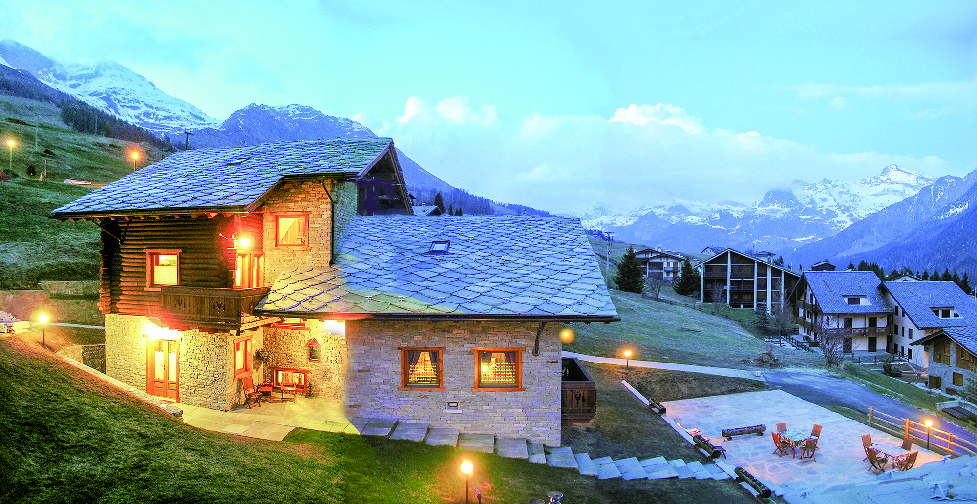 Residence lo Peyo 3