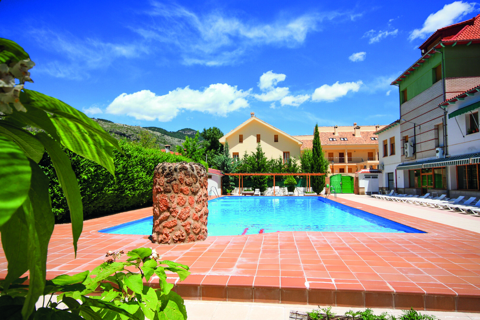 Hotel Rural Montaña 3