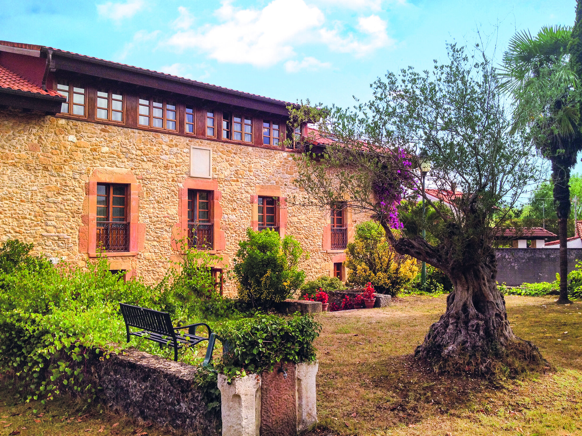 Palacio de la Viñona