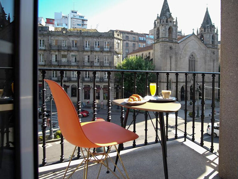 Hotel Atlántico 4