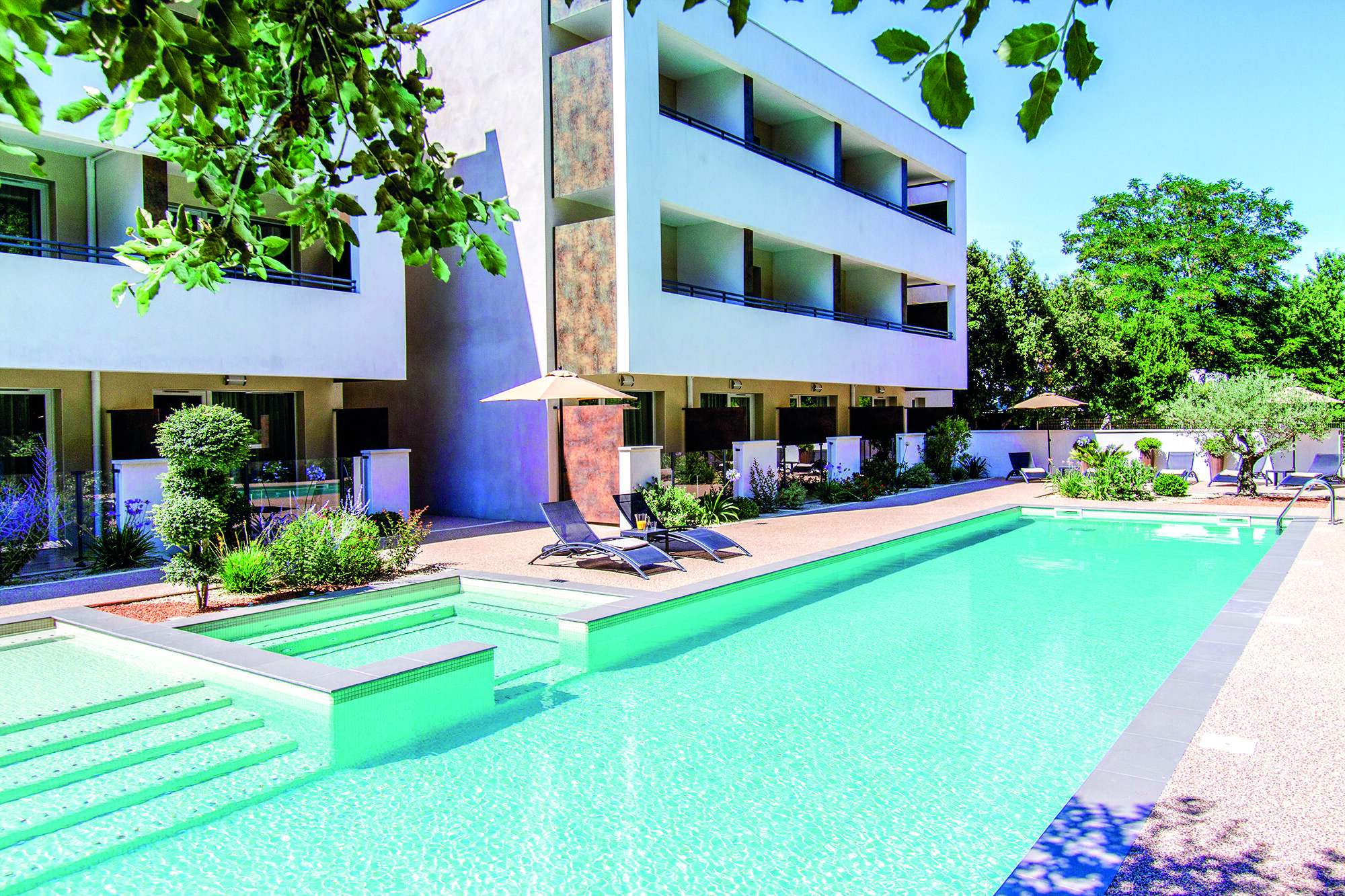 Forme-Hôtel & Spa Montpellier