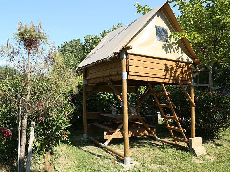 Camping Les Berges du Canal 5