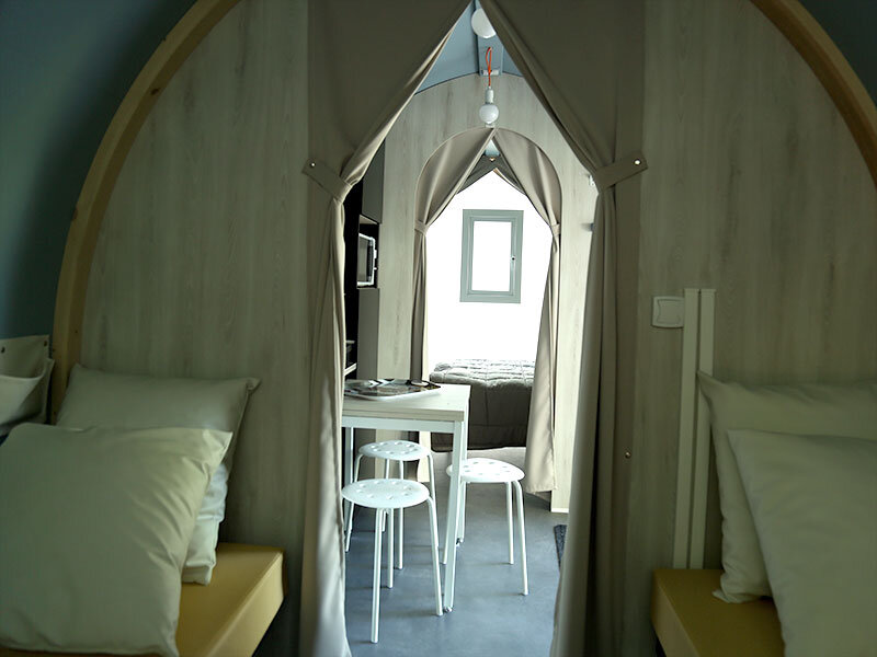 Camping Les Berges du Canal 2