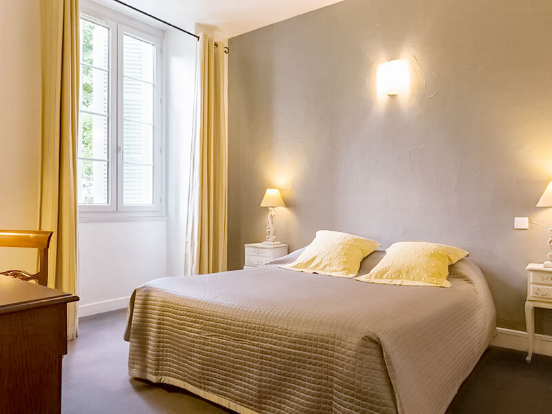 Hôtel Villa Montpensier 2