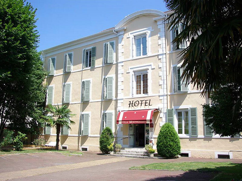 Hôtel Villa Montpensier 3