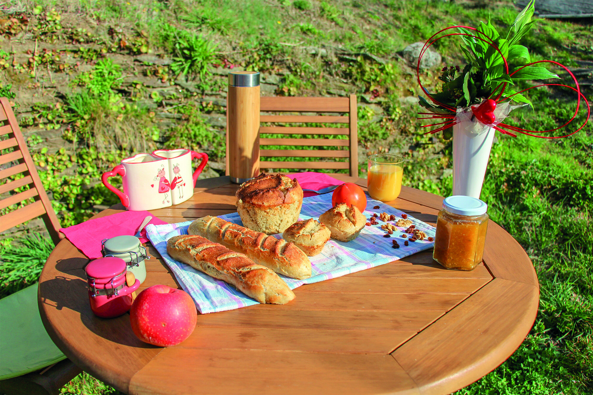 Camping le Moulin du Luech 3