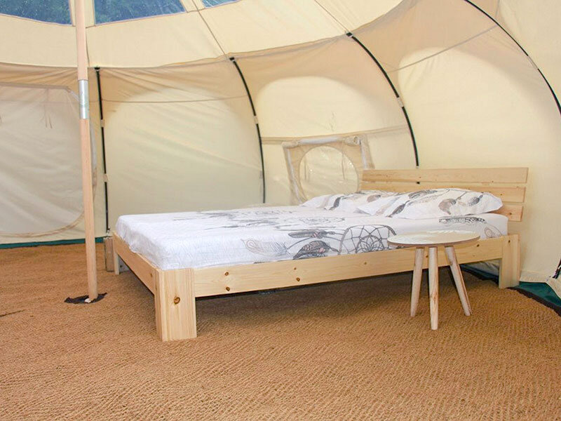 Camping le Moulin du Luech 2