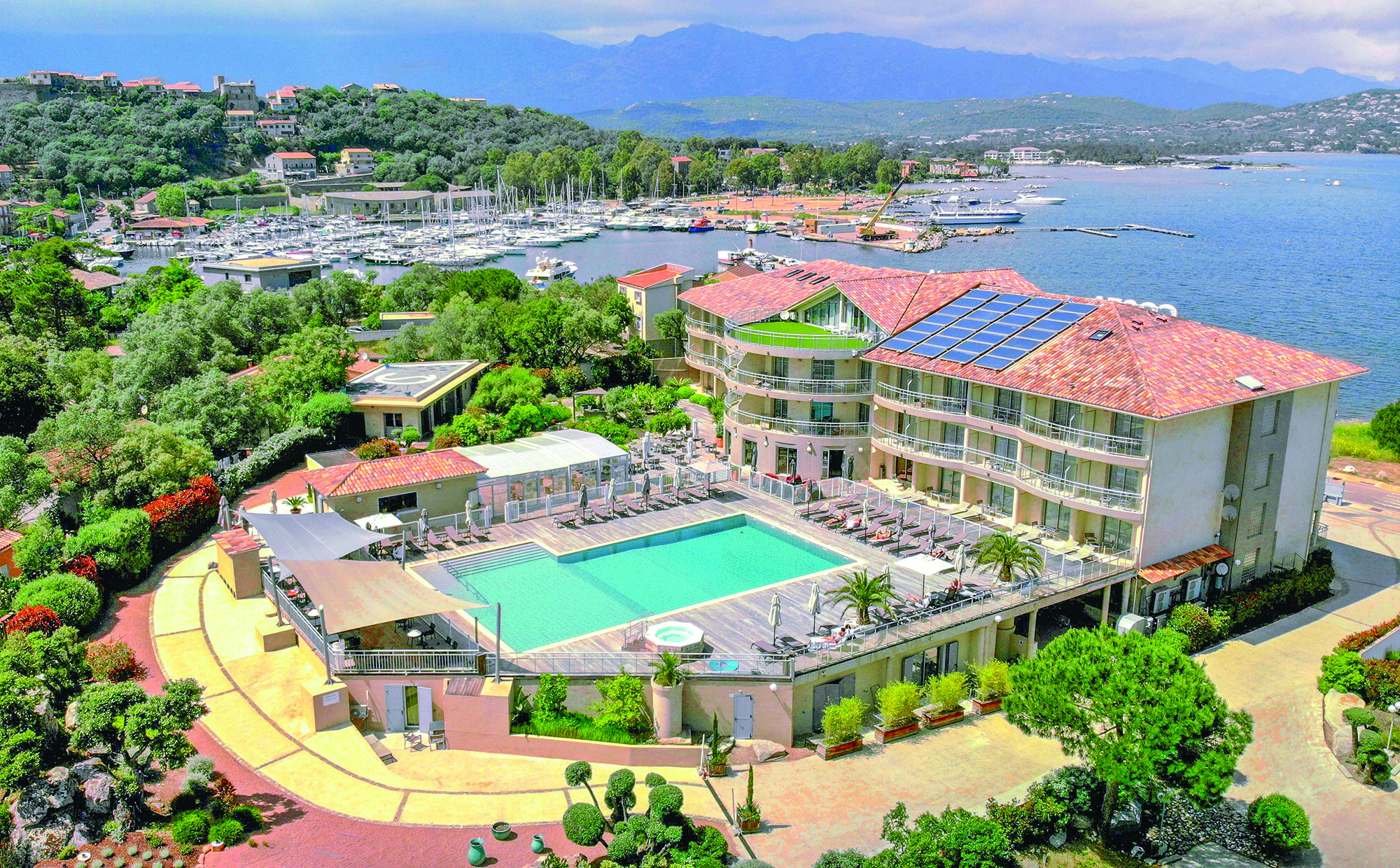 Hôtel Costa Salina
