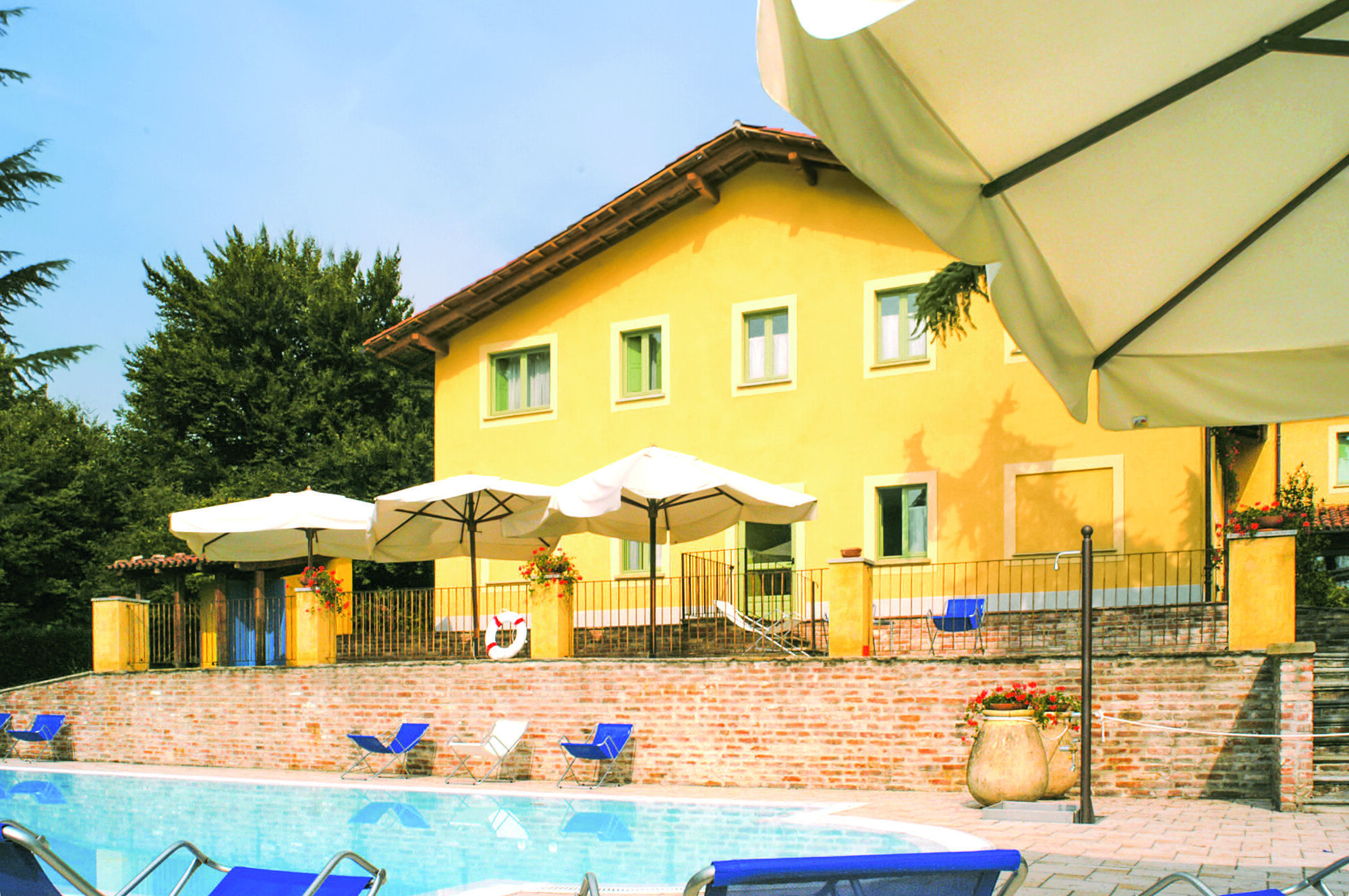 Locanda Maison Verte 4