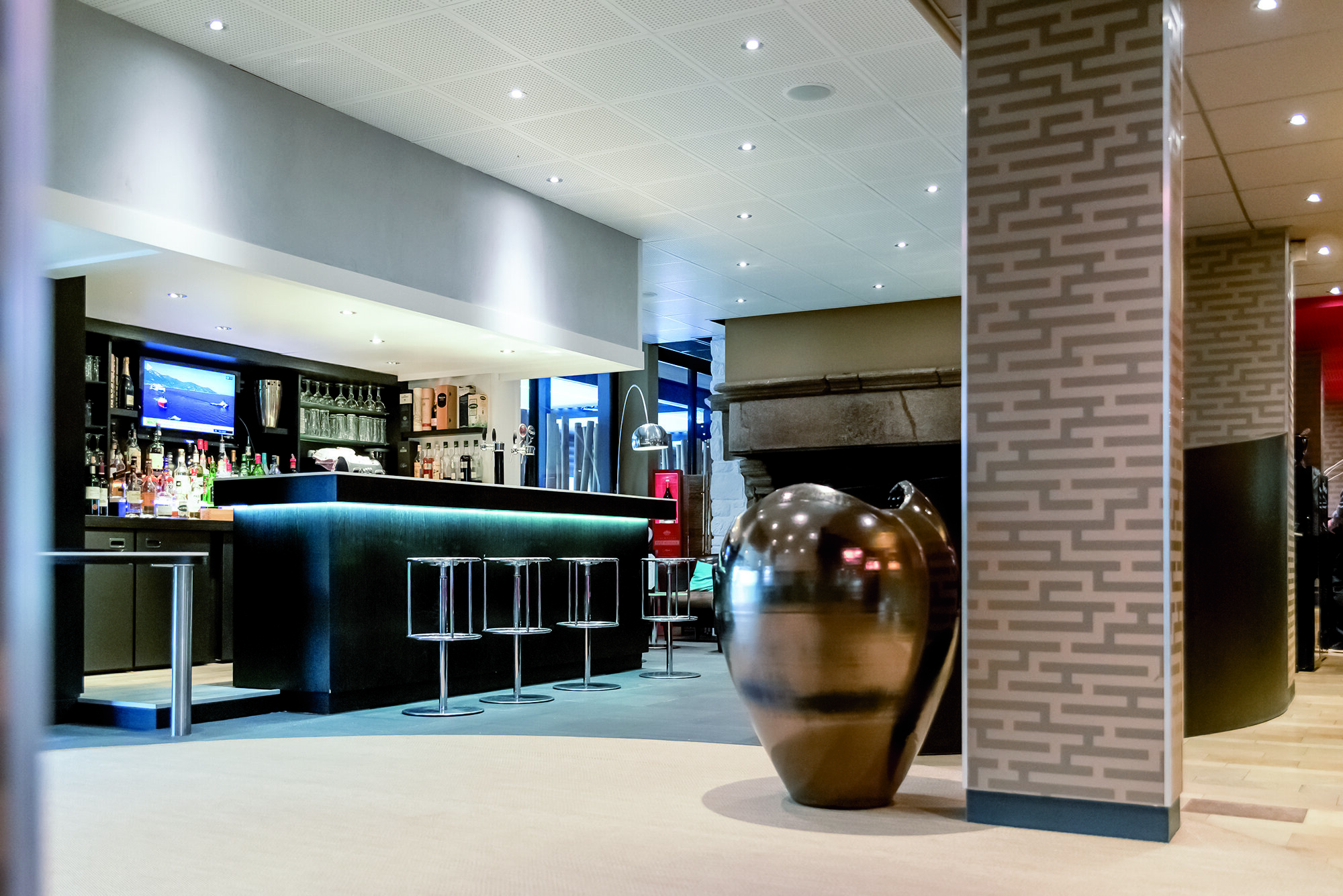 Brit Hôtel Saint-Brieuc Langueux 5