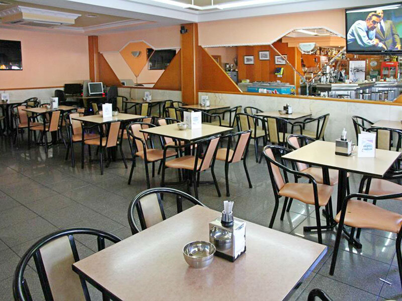 Hotel Á Queimada 3