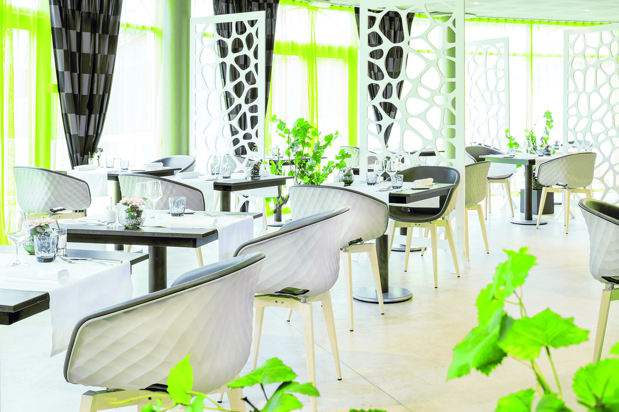 Le Richebourg Hôtel Restaurant & Spa 4