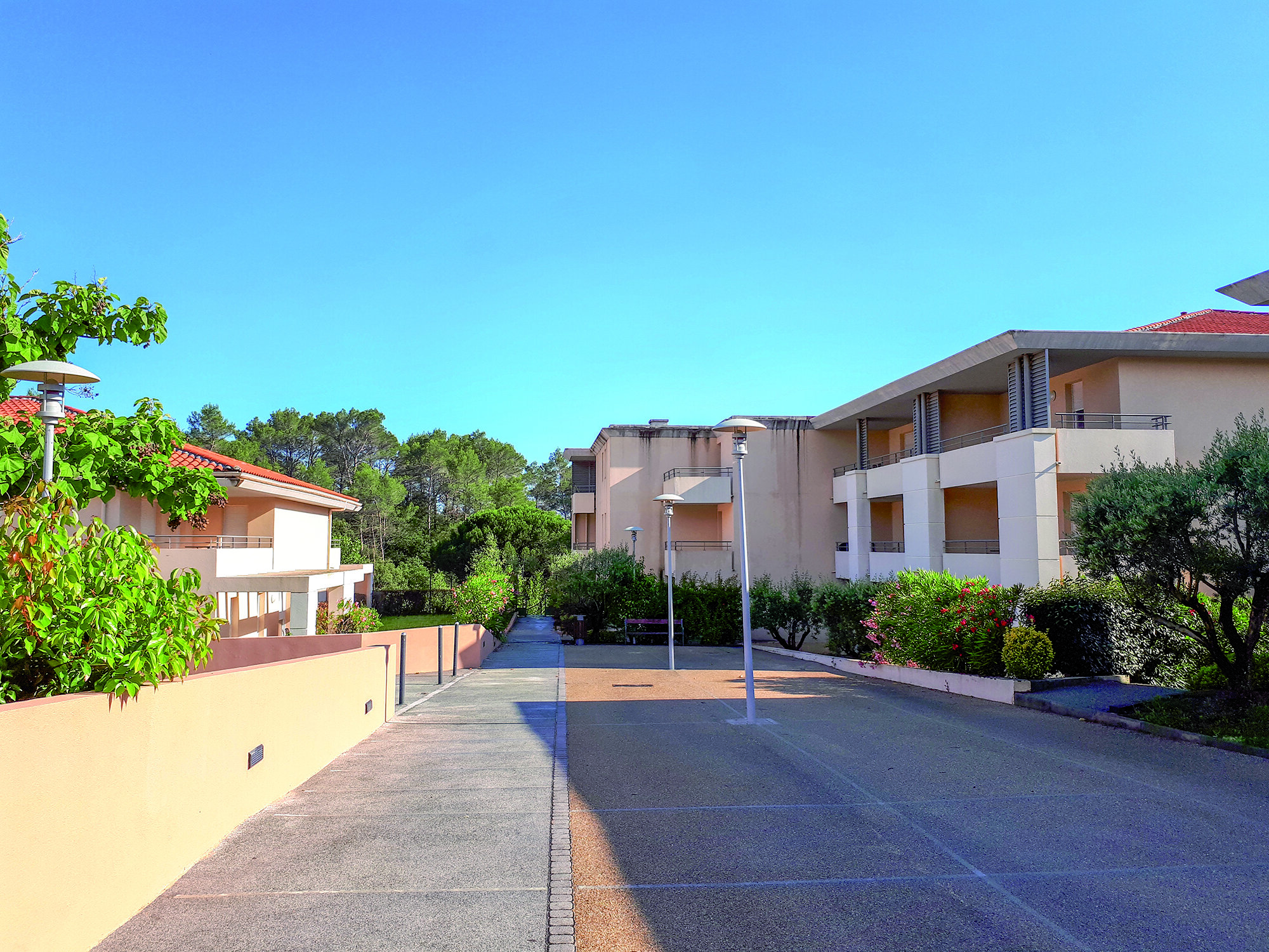 Résidence Les Parasols d'Argens 3