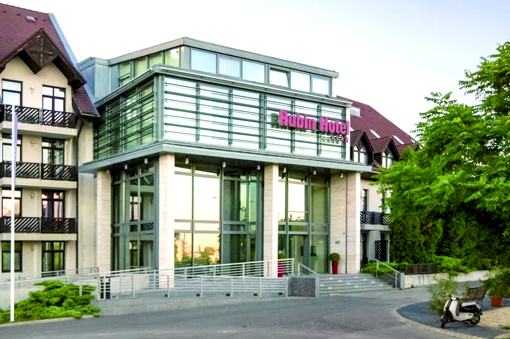 Rubin Hotel Budapest 2