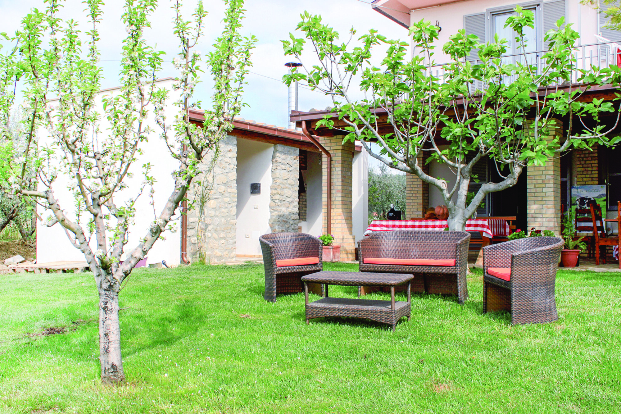 Agriturismo Rosso di Sera 2