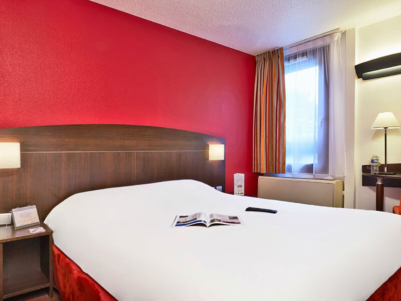 Hôtel Kyriad Lyon Sud Saint-Genis-Laval 2