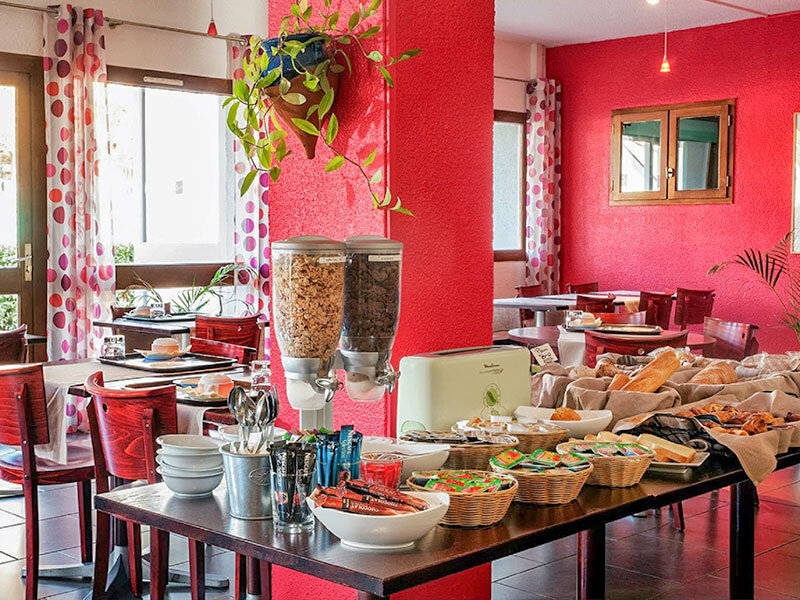 Hôtel Kyriad Lyon Sud Saint-Genis-Laval 3