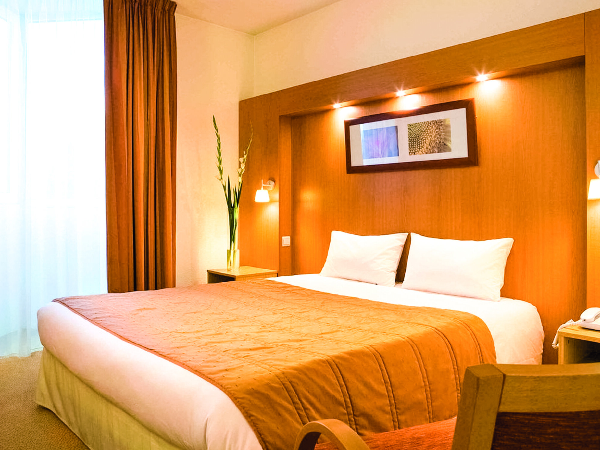 Mercure Lyon Est Villefontaine 3