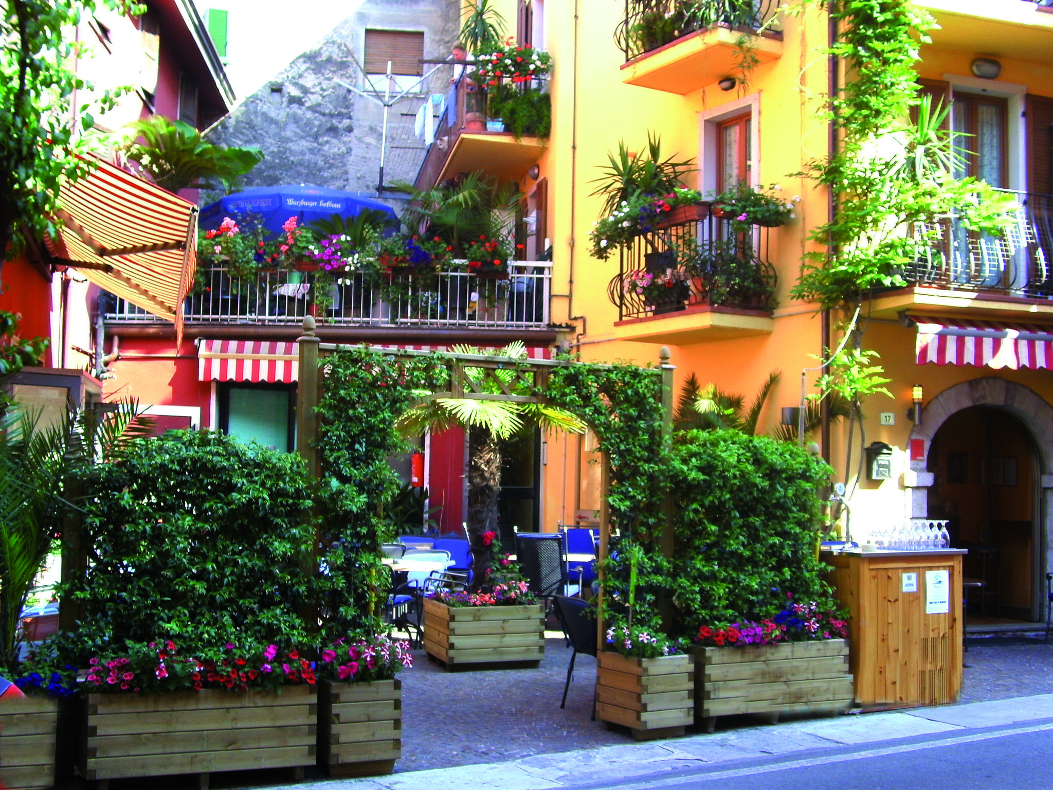 Hotel Danieli la Castellana 4
