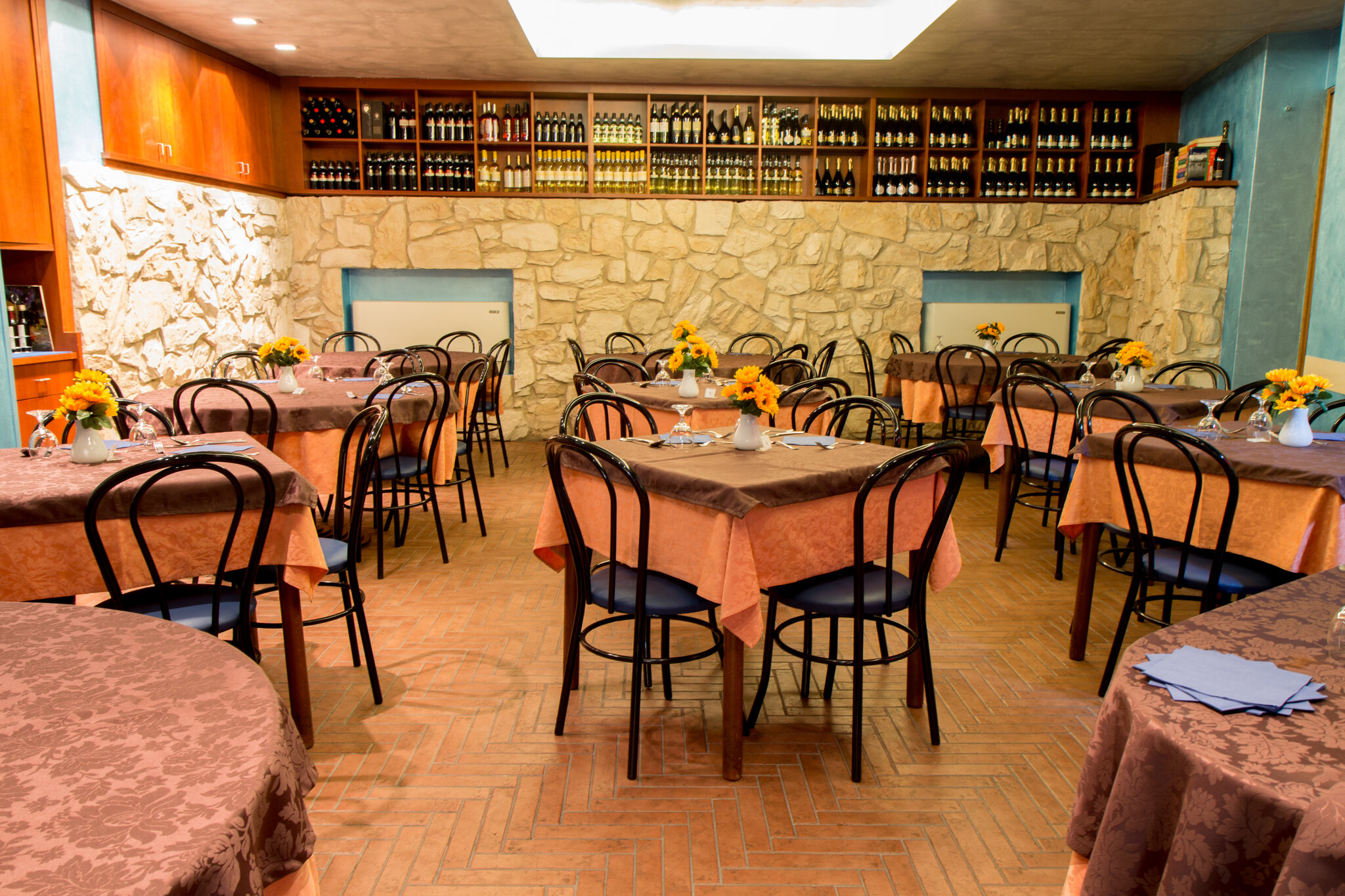 Hotel Danieli la Castellana 3