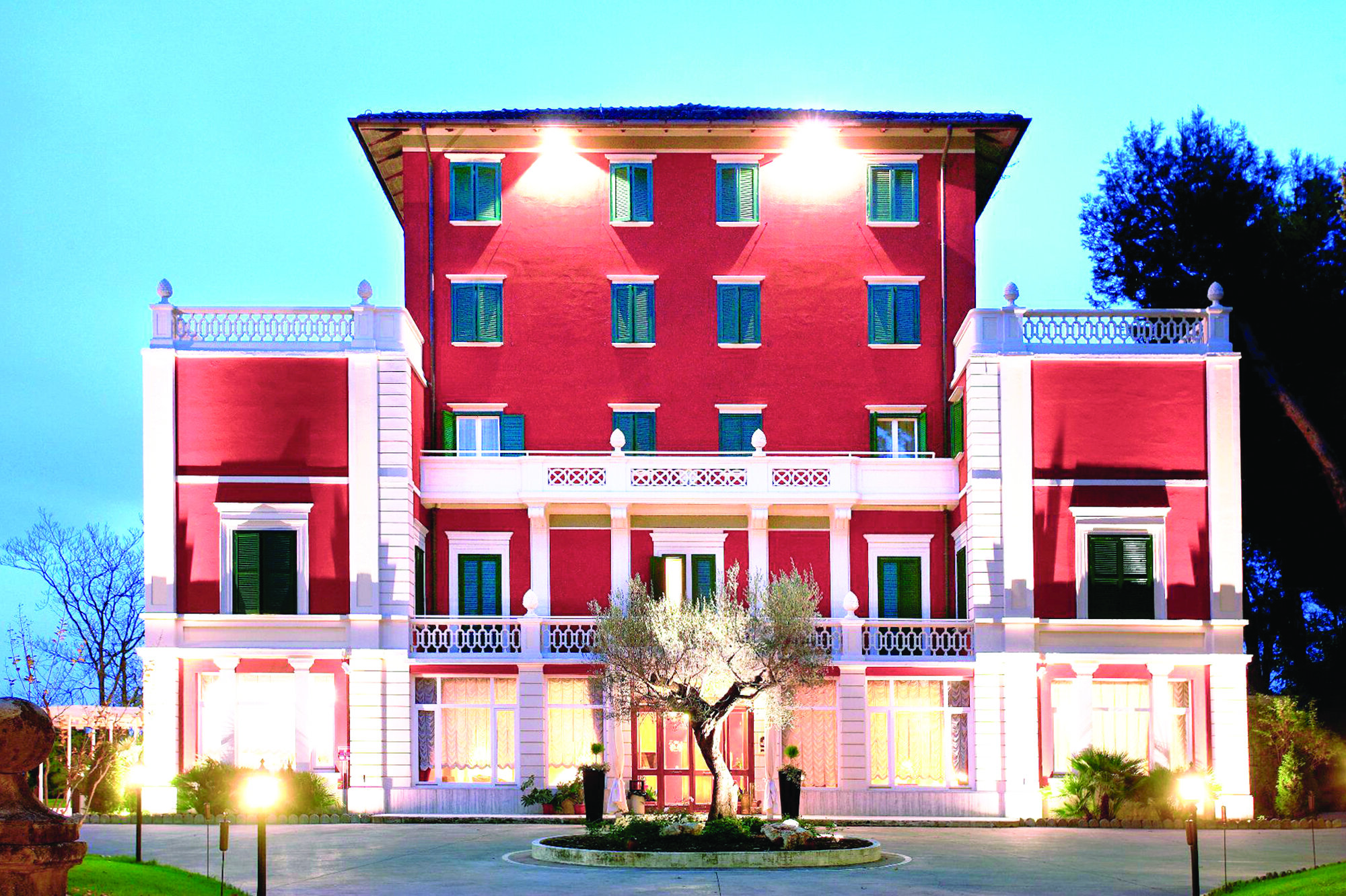 Hotel Ristorante Villa Pigna 3