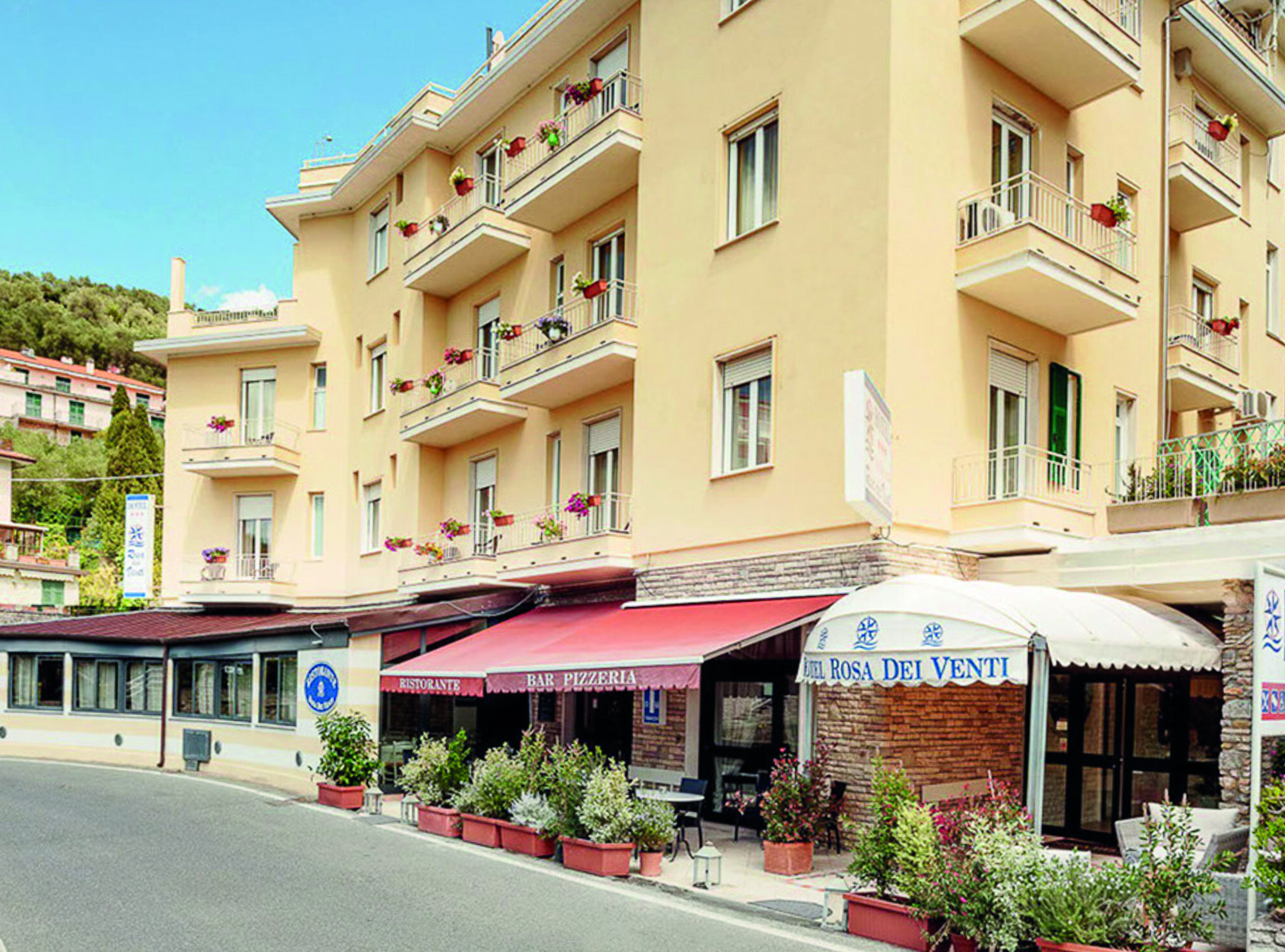 Hotel Rosa dei Venti 5