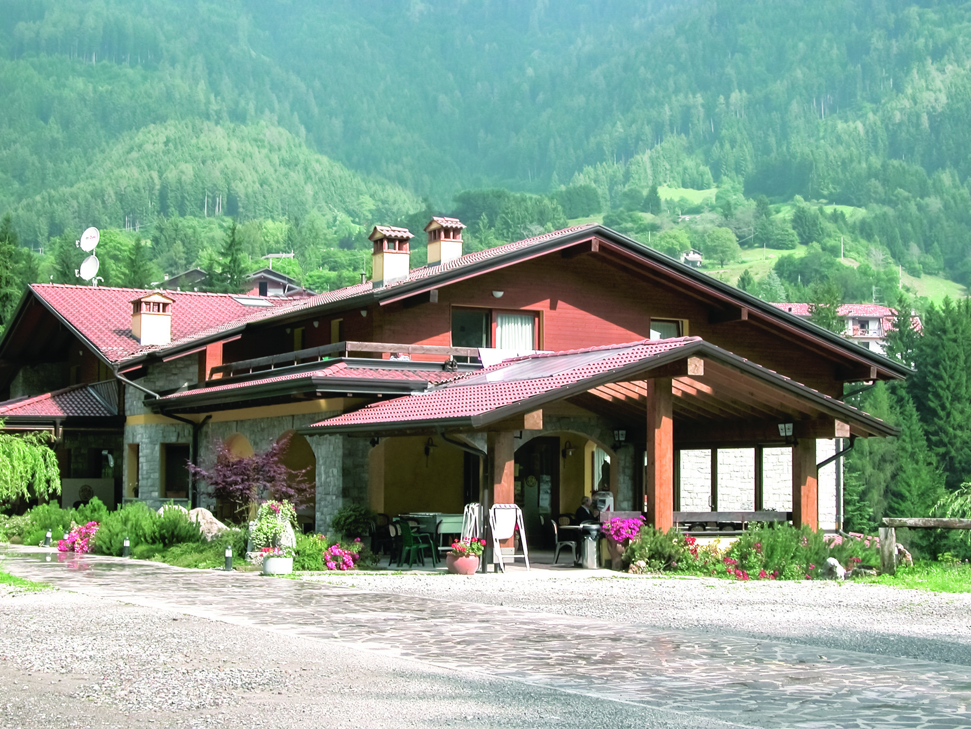 Albergo Ristorante Gabà