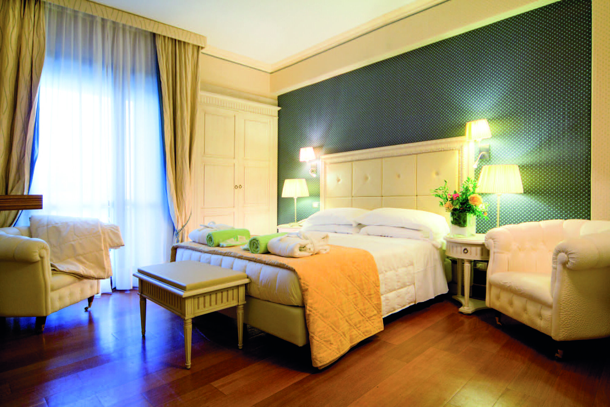 Grand Hotel Terme Chianciano 3