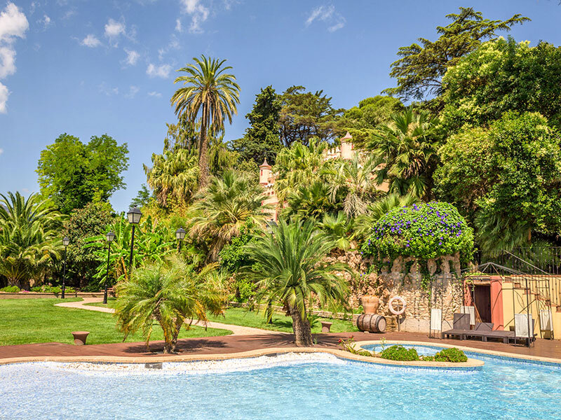 Hotel Villa Retiro 2