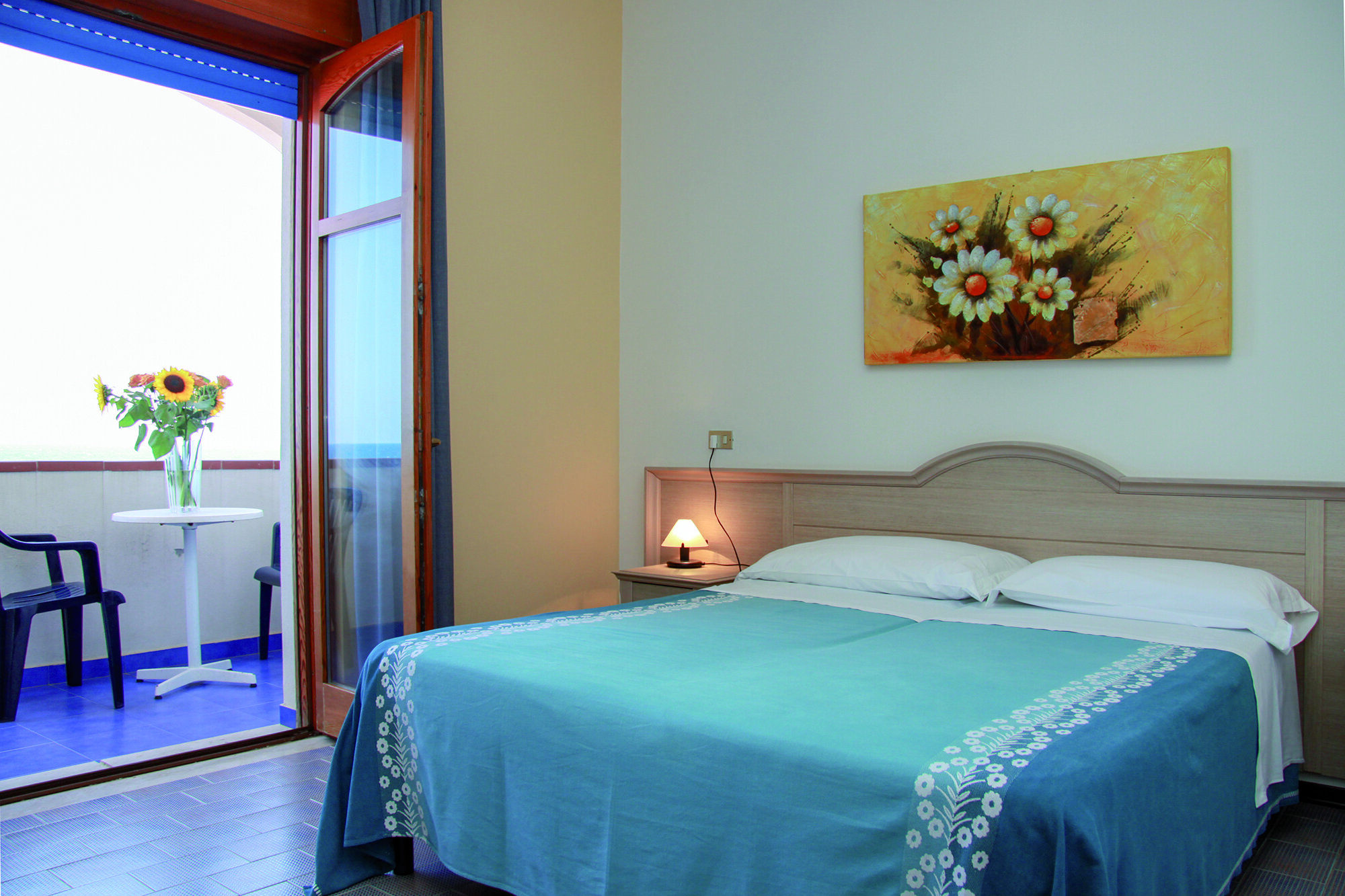 Hotel il Gabbiano Beach 2