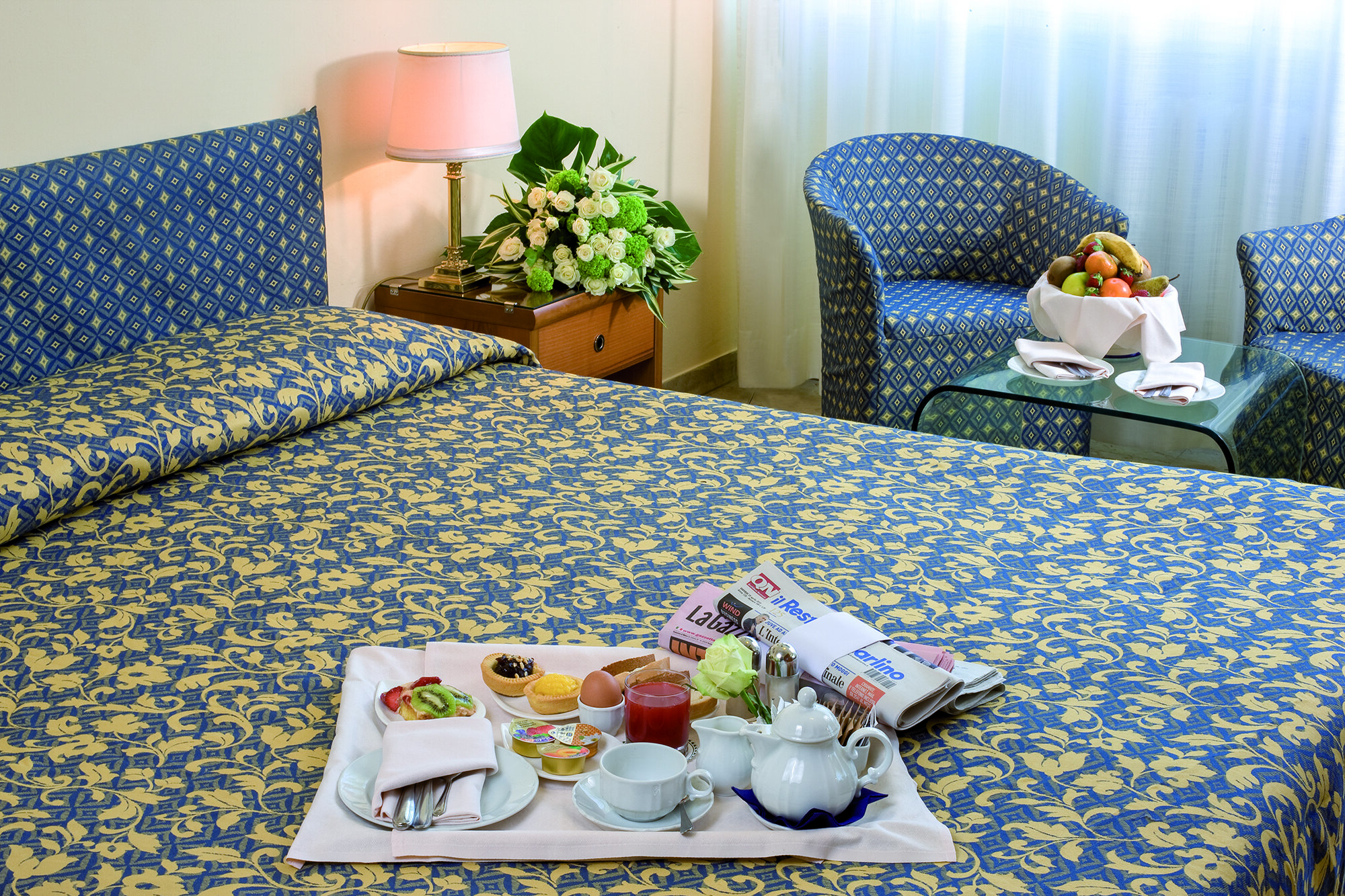 Hotel Savoy 5