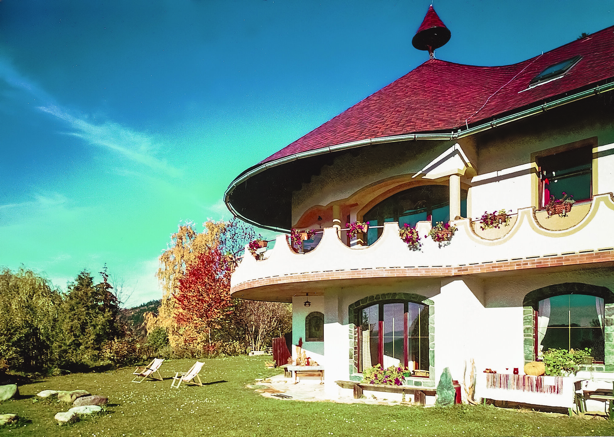 Biolandhaus Arche 4