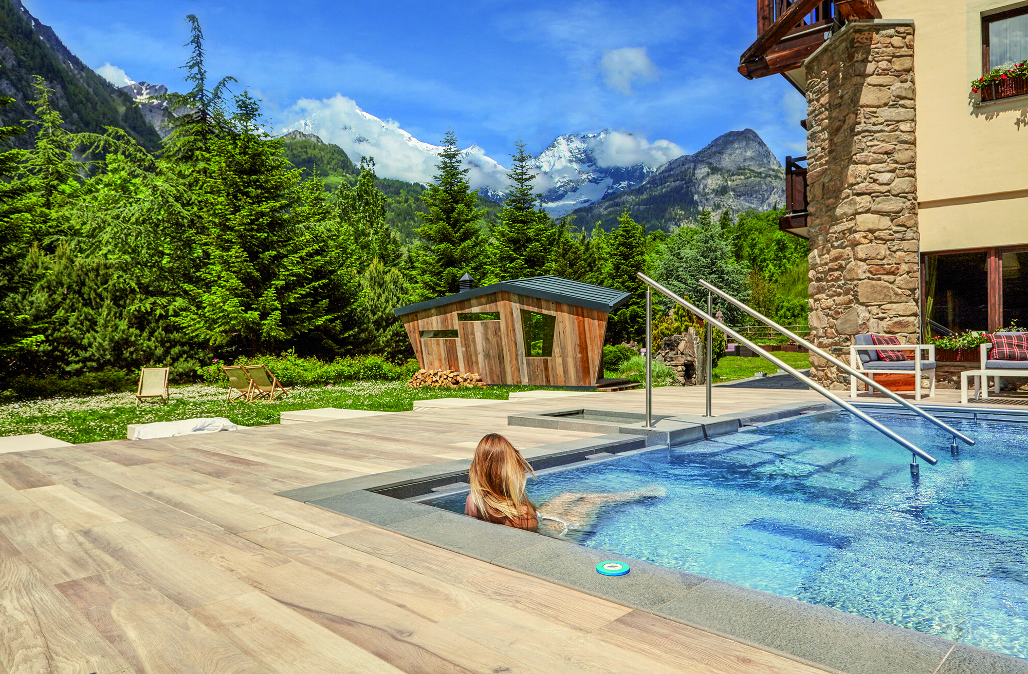 QC Spa Monte Bianco