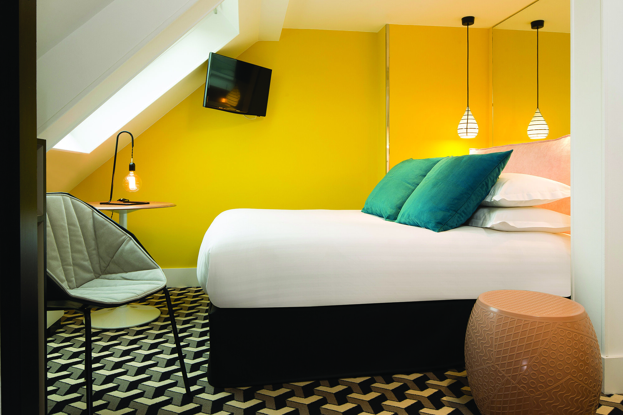 Hôtel Haussmann Saint-Augustin 3