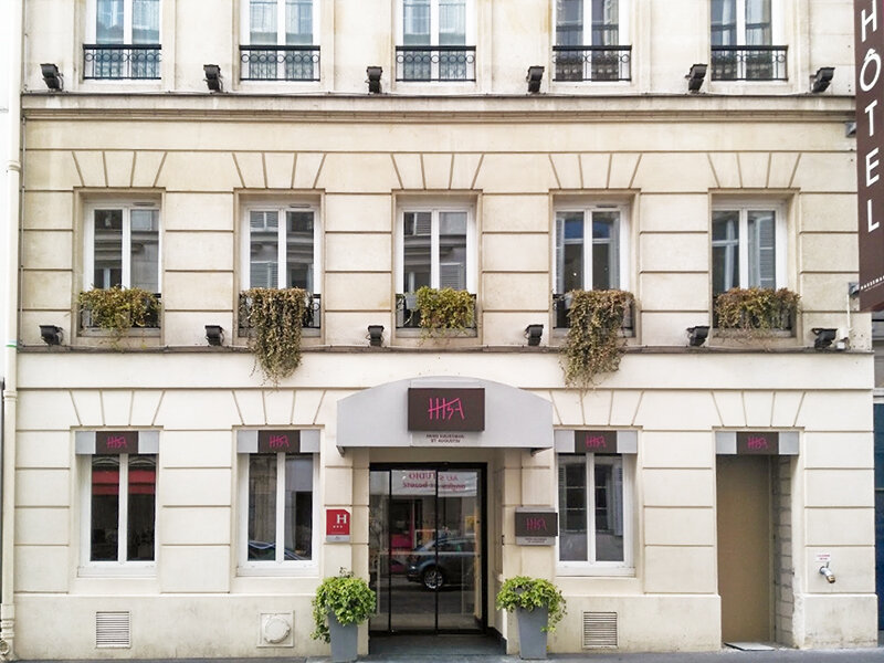 Hôtel Haussmann Saint-Augustin 2