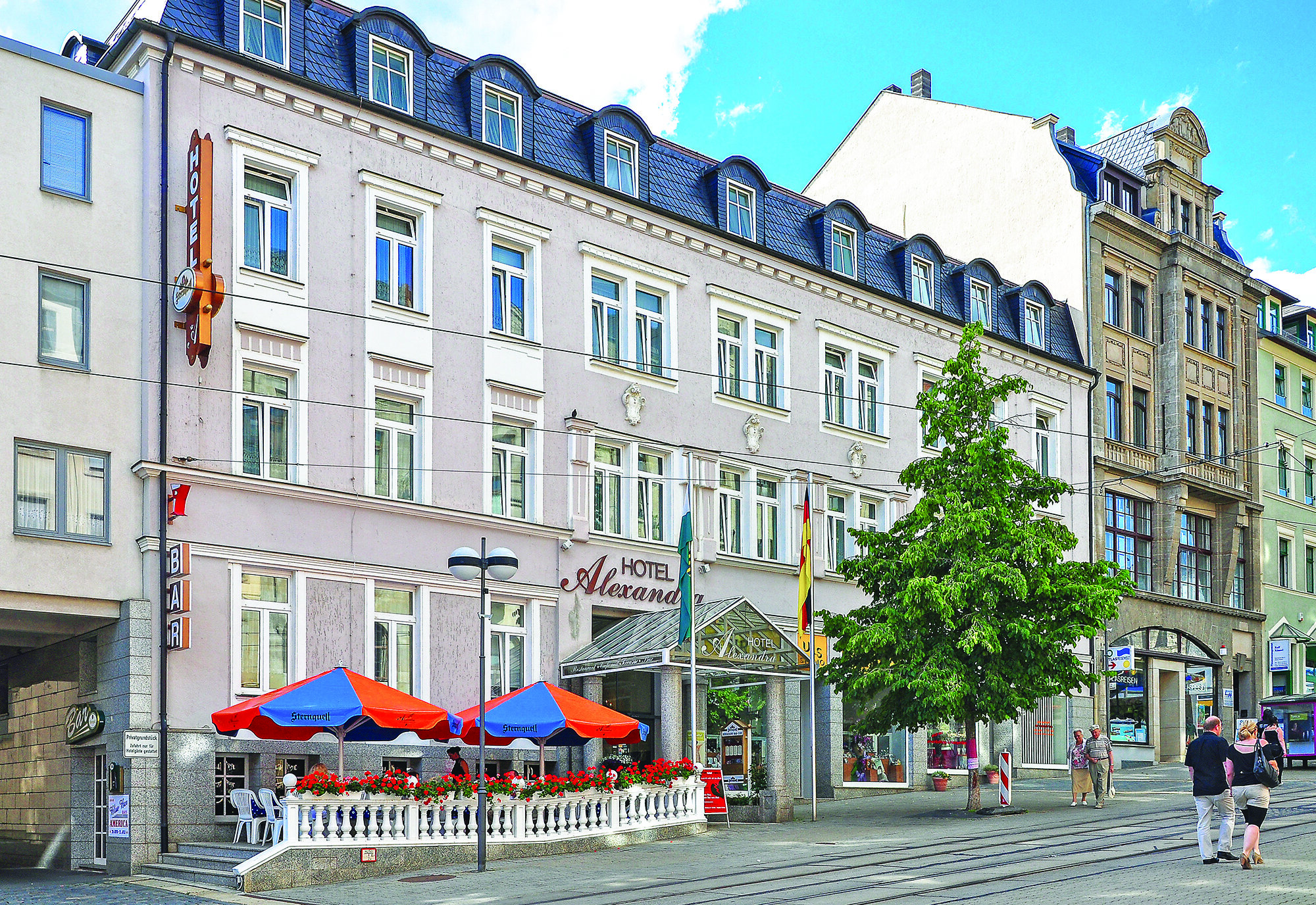 Hotel Alexandra 3