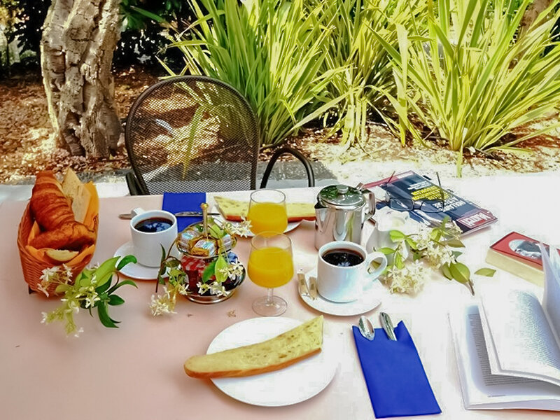 Hôtel Athéna 3