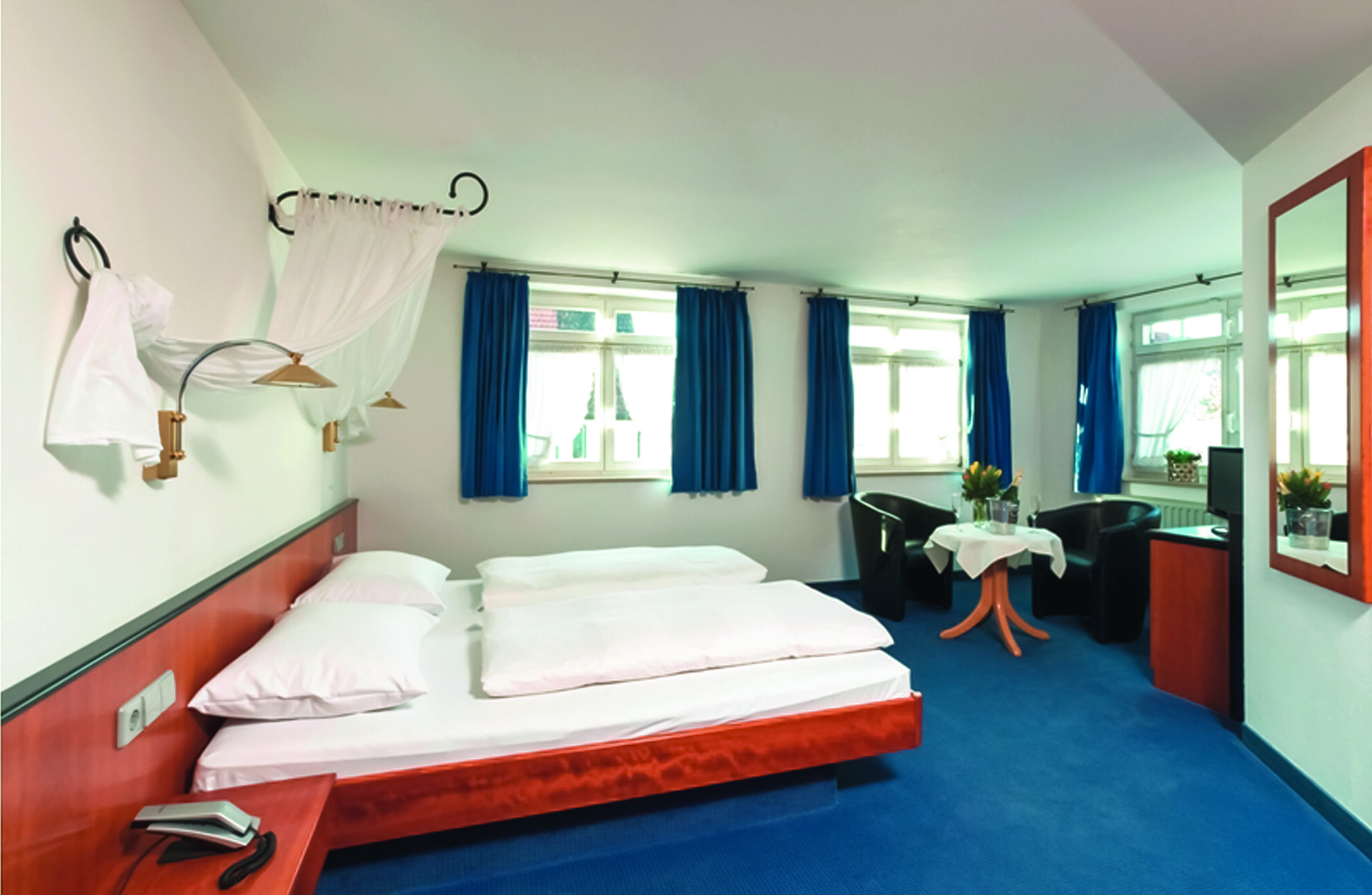 Hotel Garni am Zehntstadl 5
