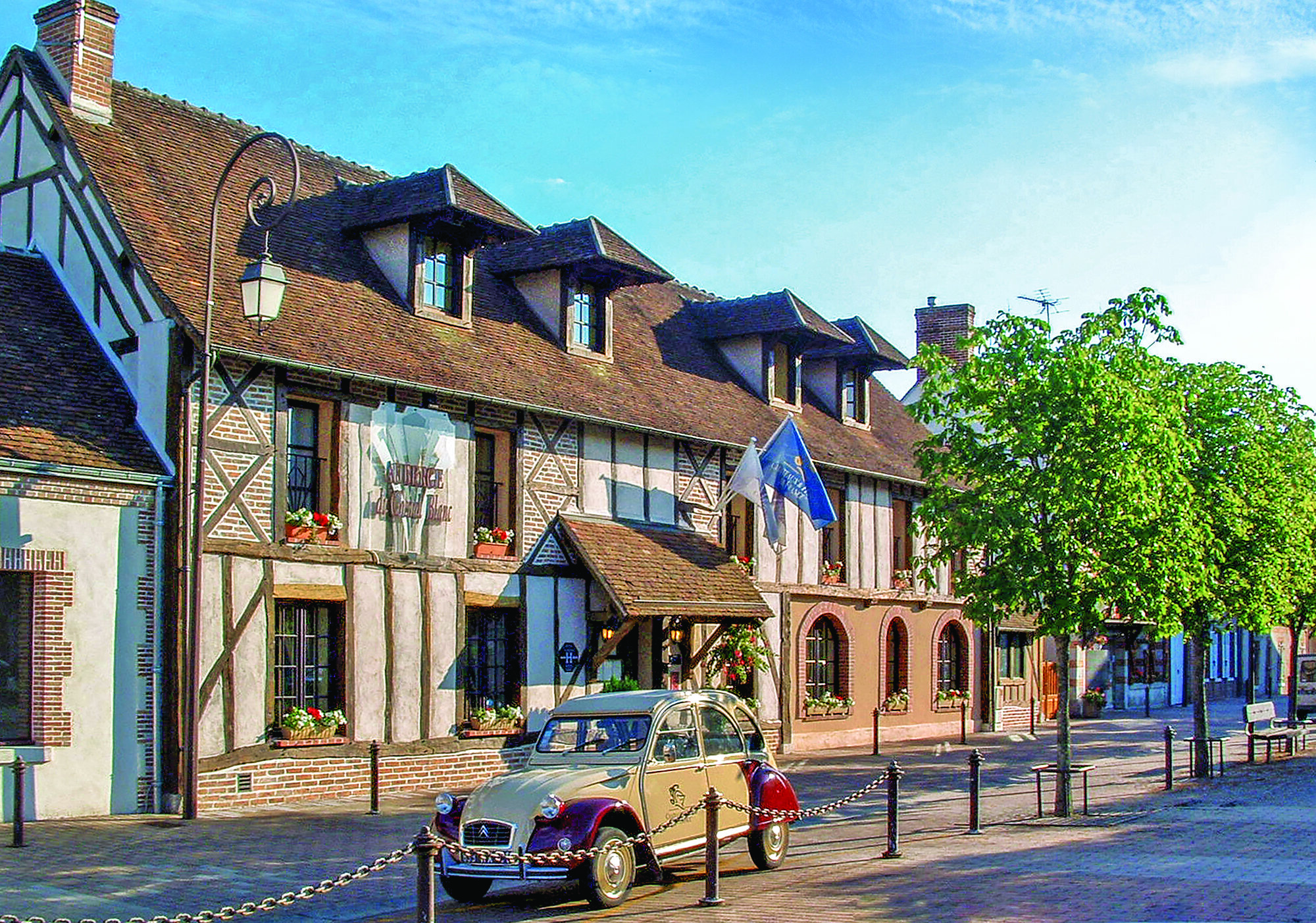 Auberge du Cheval Blanc 3