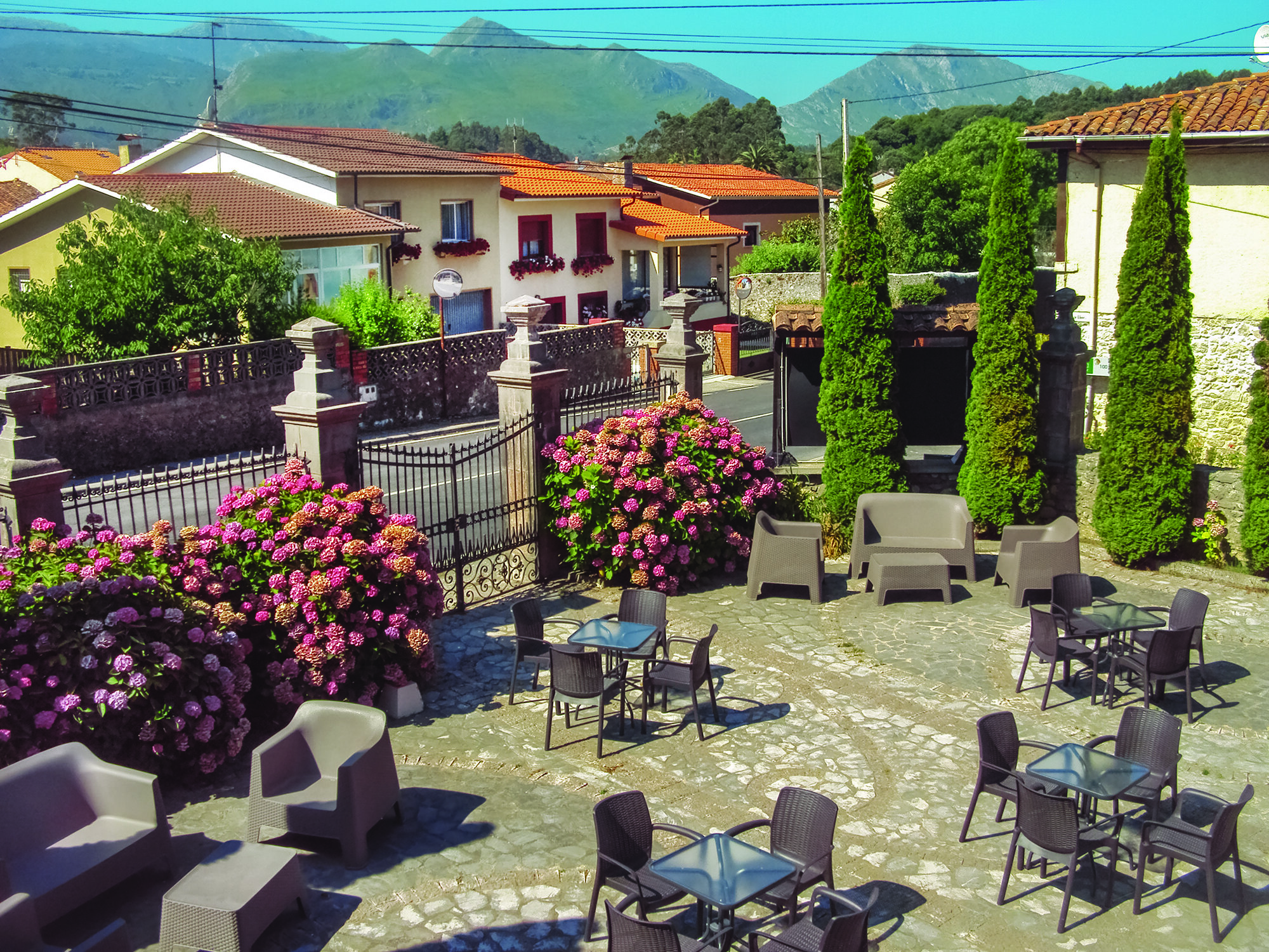 Hotel El Camín 3