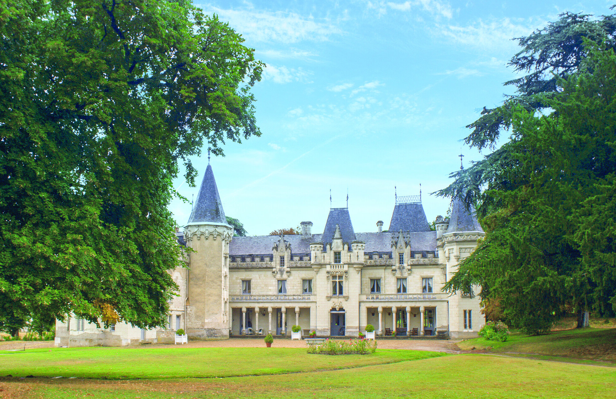 Château de Salvert 2