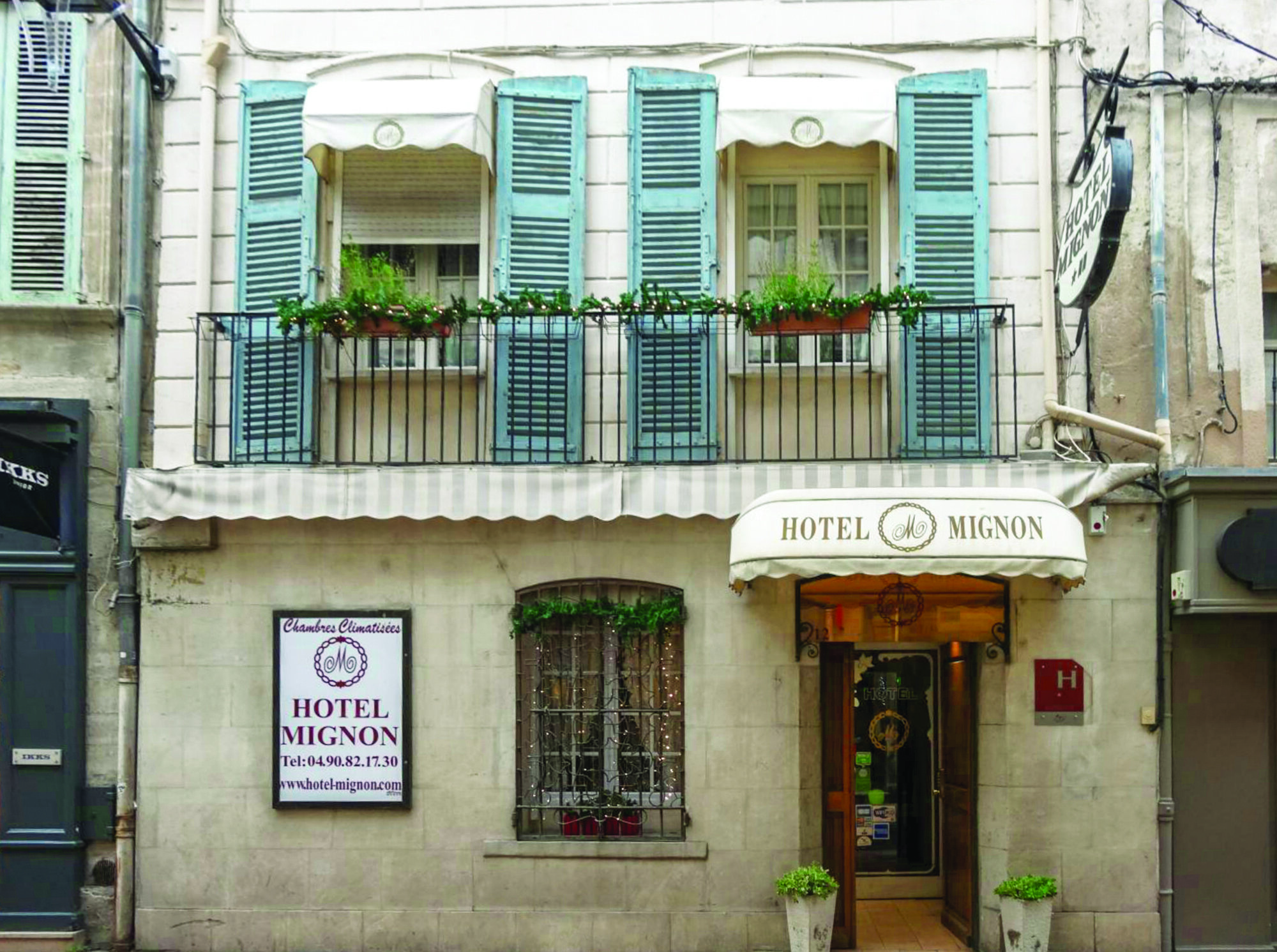 Hôtel Mignon 2