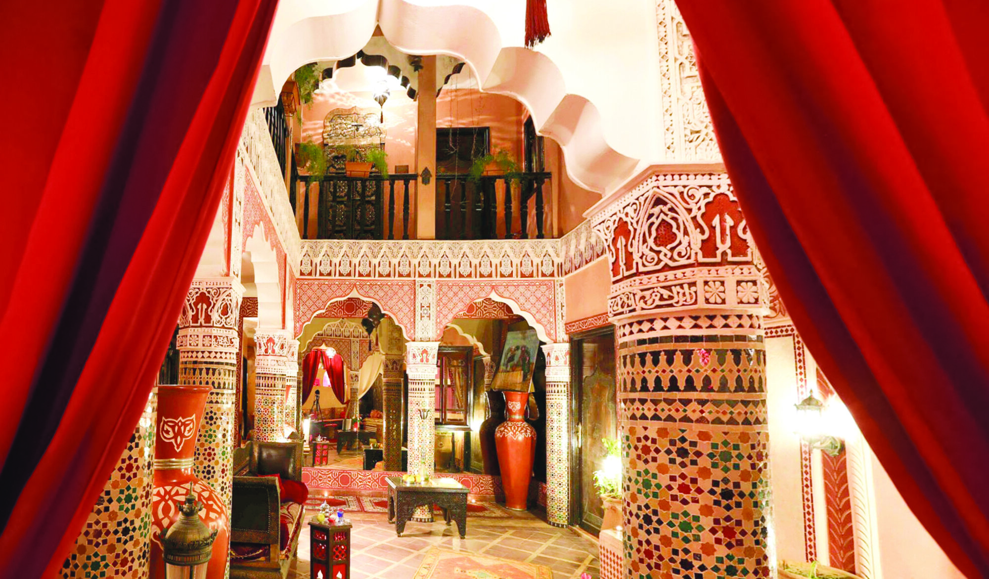 Riad Mille et une Nuits