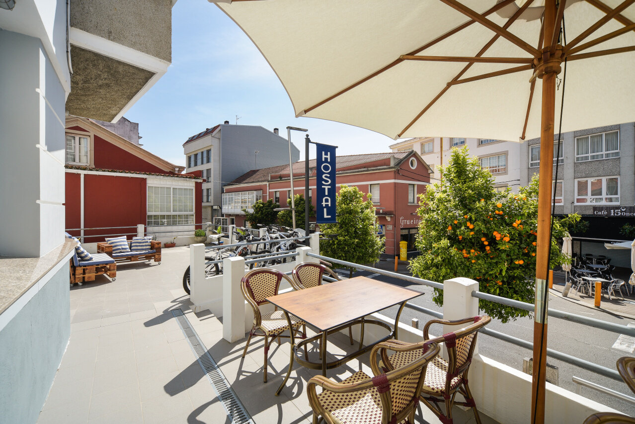 Hotel La Terraza 3